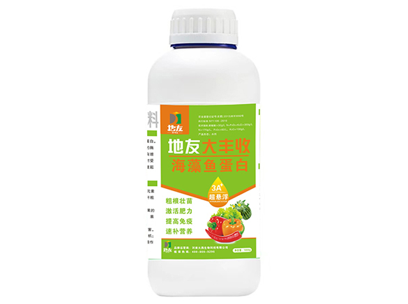 地友大豐收含腐植酸水溶肥料