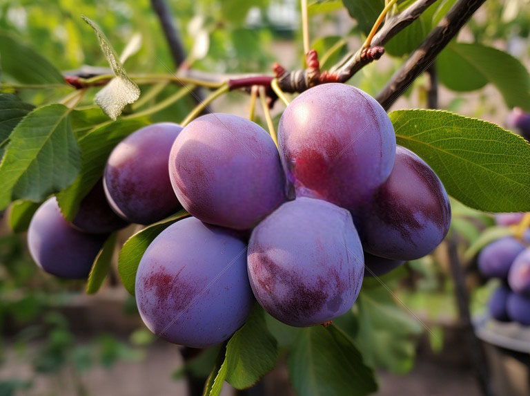 李樹(shù)種植管理指南